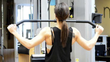 Por que você precisa fazer treinamento de força muscular?