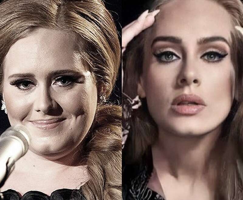 A DIETA DA ADELE: SIRT FOOD DIET