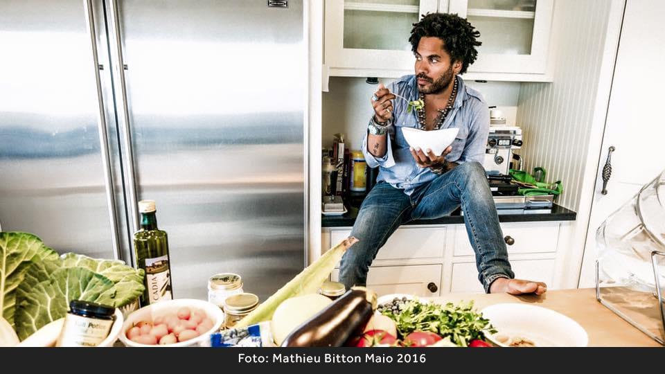 LENNY KRAVITZ – Lifestyle