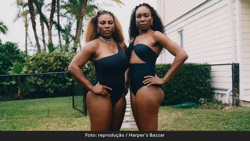 A DIETA DAS ATLETAS MAIS FAMOSAS DO TÊNIS – VENUS e SERENA WILLIAMS