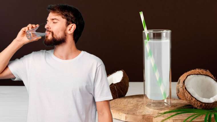 ÁGUA DE COCO BENEFÍCIOS PARA ATLETAS