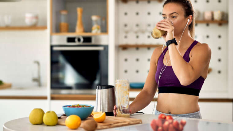 3 ALIMENTOS ENERGÉTICOS NATURAIS