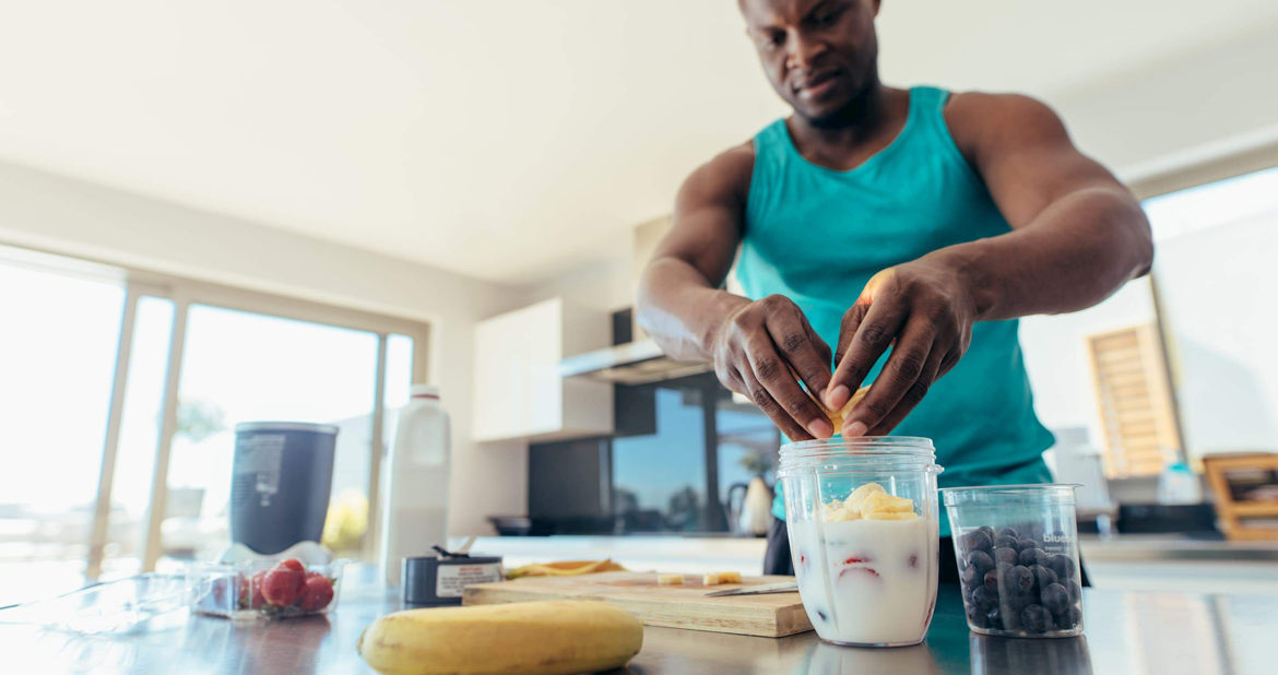 É NECESSÁRIO ALIMENTAÇÃO NO PÓS-TREINO?