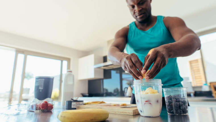 É NECESSÁRIO ALIMENTAÇÃO NO PÓS-TREINO?