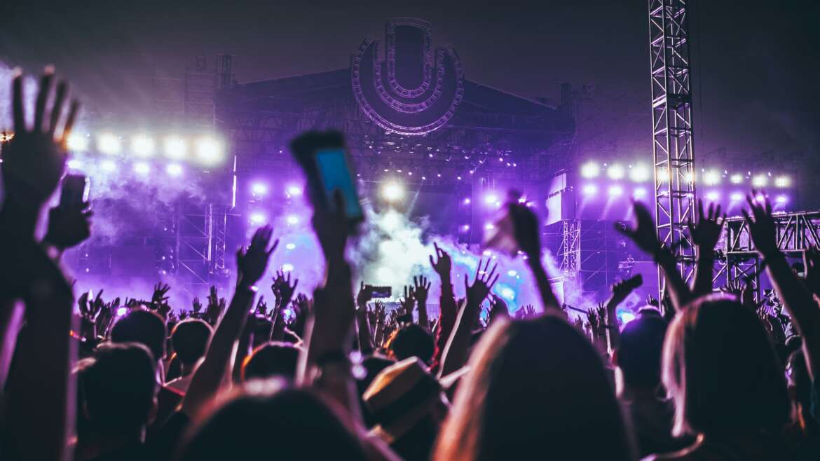 COMO DEVE SER A PREPARAÇÃO PARA MARATONAS DE SHOWS E EVENTOS 2/2