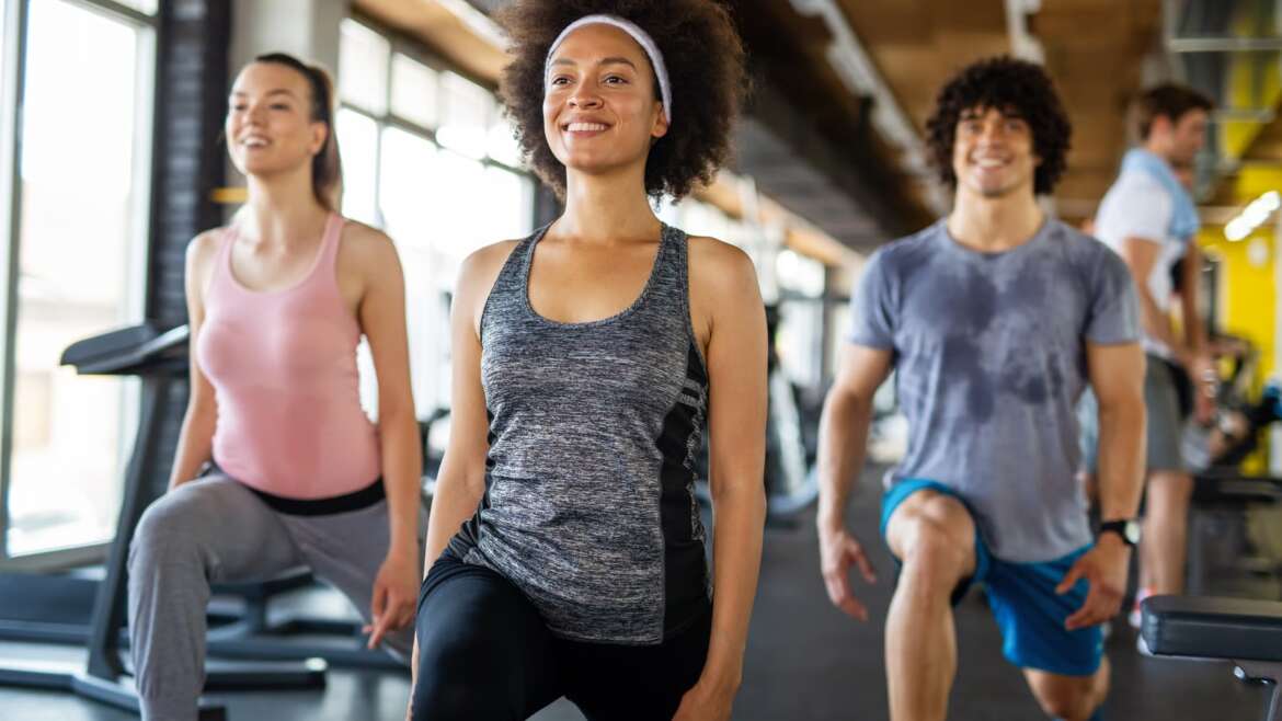 SEM TEMPO PARA PRATICAR EXERCÍCIO FÍSICO