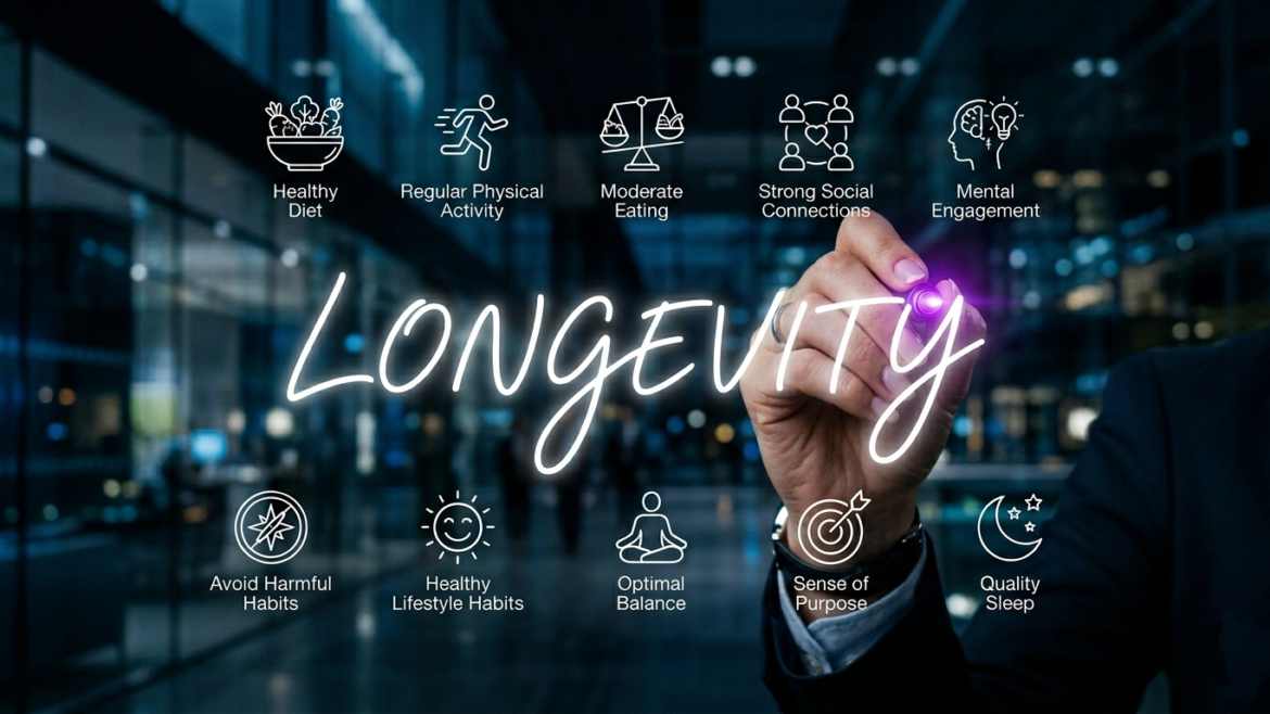 RECEITA PARA VIVER MAIS E MELHOR