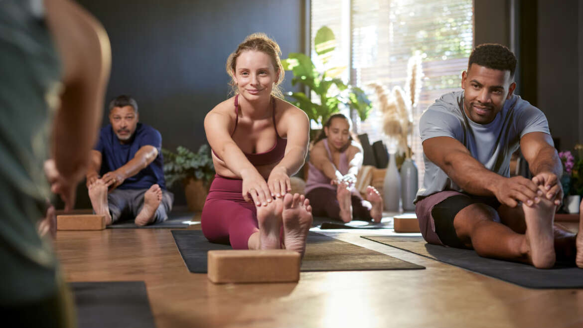 EQUILÍBRIO E MODERAÇÃO CORPORAL